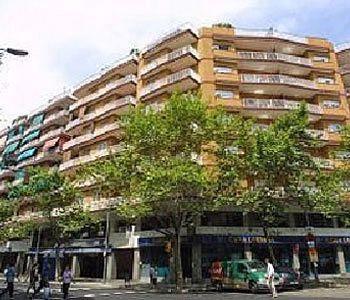 Apartments Europa Barcelona Exterior foto