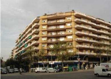Apartments Europa Barcelona Exterior foto